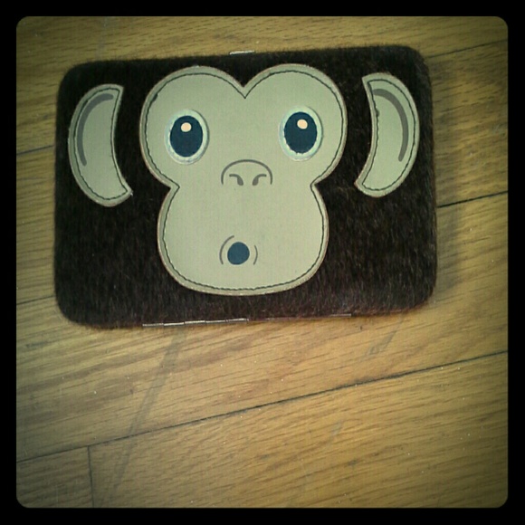 Monkey wallet