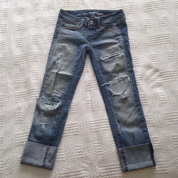 Straight Jean