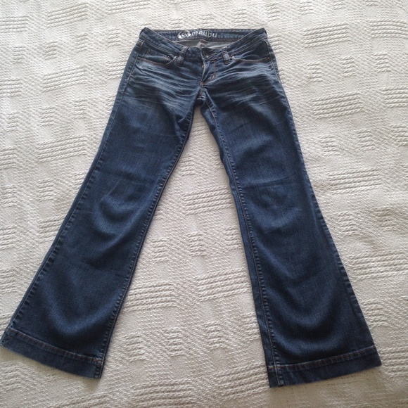 Flare Jeans from Pacsun