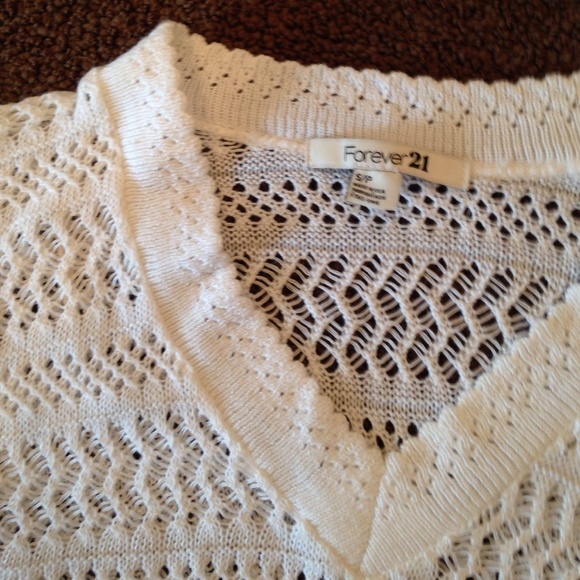 Summer Sweater - Picture 2 of 4