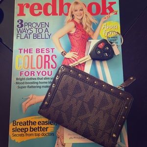 Michael Kors Leather Wallet