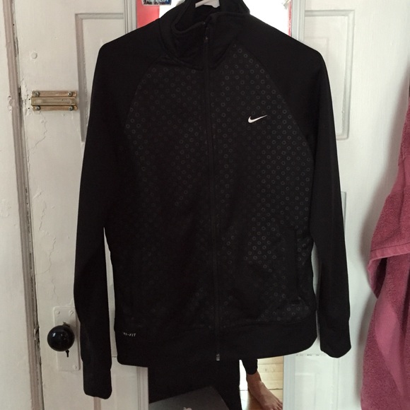 MENS Nike full zip up jacket