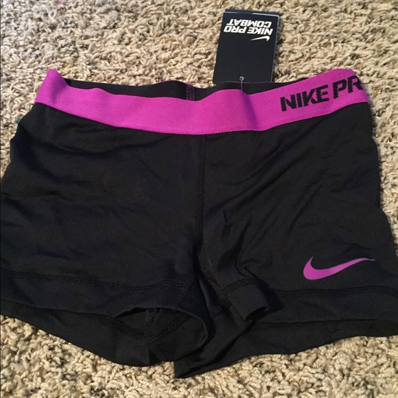 Nike pro dri fit shorts