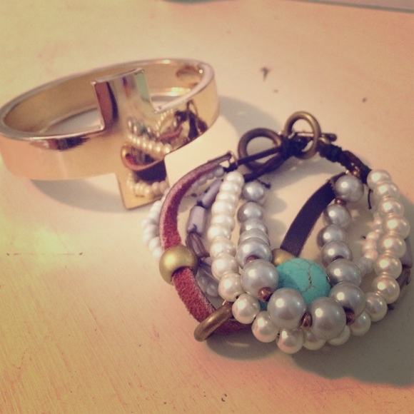 Two bracelets for the price of one!