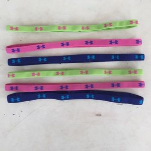 Under Armour headbands
