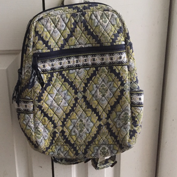 Vera Bradley back pack