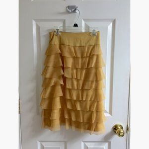❌SOLD❌Layered Tulle Skirt