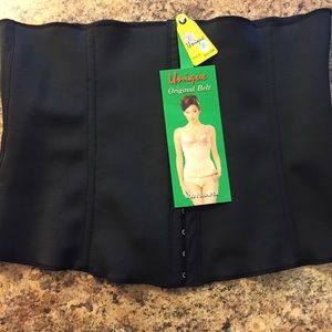 Waist trainer/body shaper