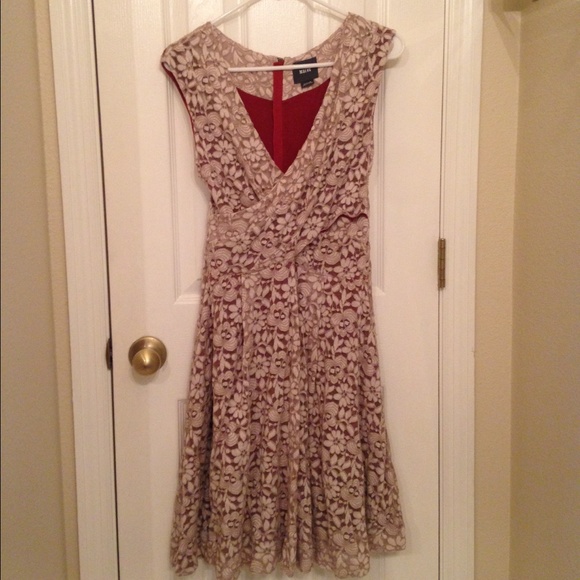 Anthropologie lace dress💗
