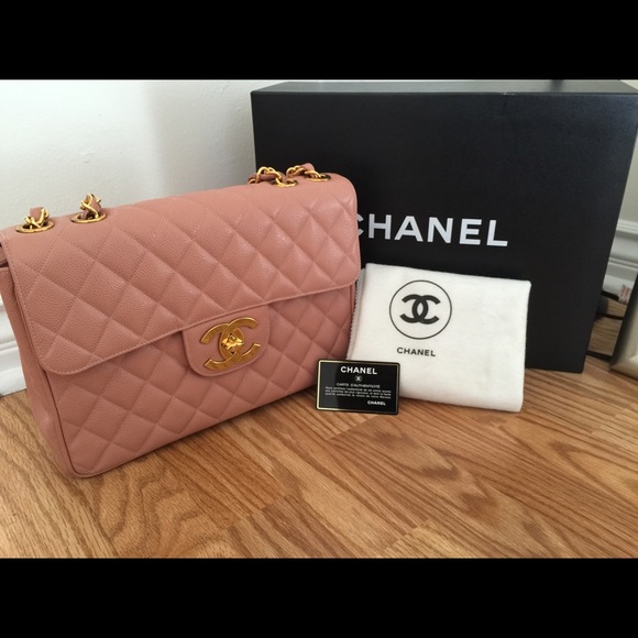 Chanel handbag
