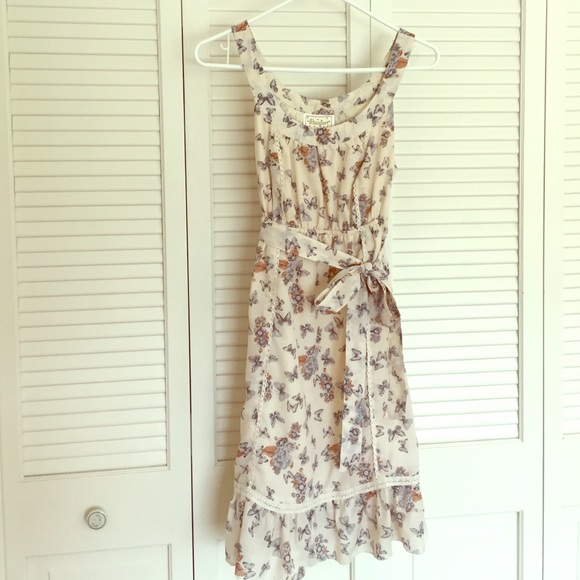 Cute summer dress