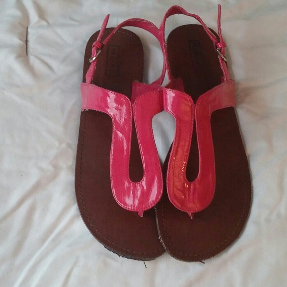 Merona sandals