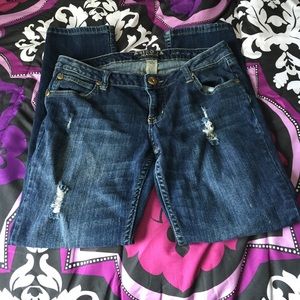 juniors Arizona favorite skinny jeans