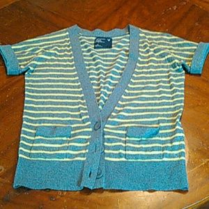 Button jacket dressy