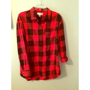 NEW Flannel