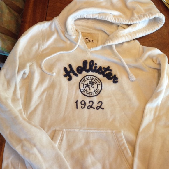 Hollister hoodie