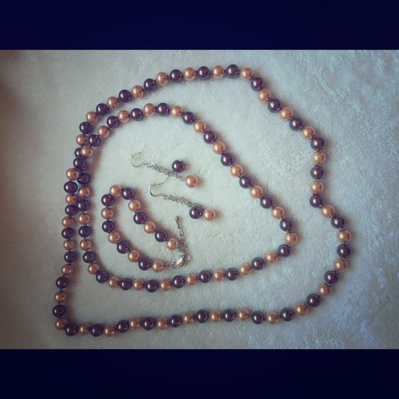 Park Lane Jewelry Set