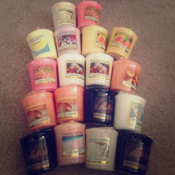 Yankee candles