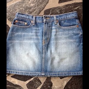 Ralph Lauren Polo short skirt NWOT