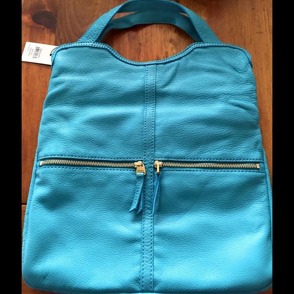 NWTs, Fossil Tote