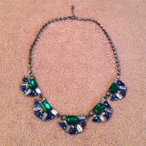 Forever 21 statement necklace