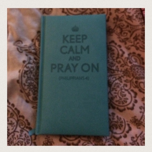 Prayer book & dress