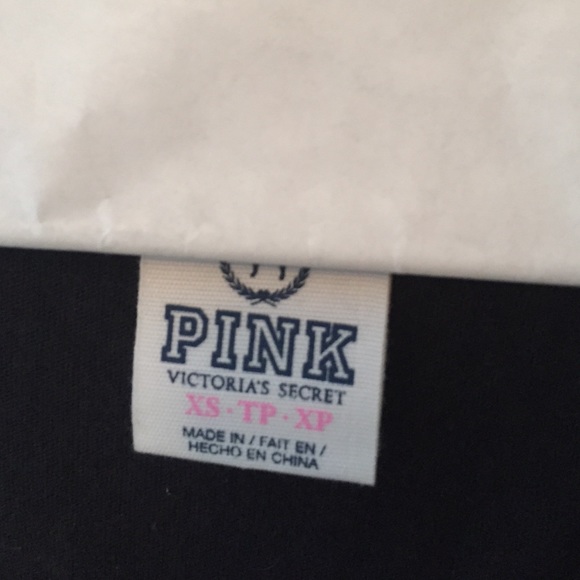 Victoria's Secret pink shirt - Picture 2 of 2