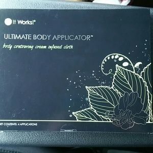 It works ultimate body applicator