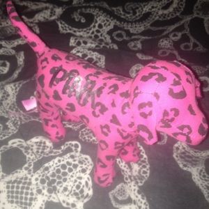 *sold*Victoria Secret Pink Dog