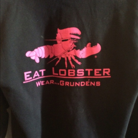 Eat lobster sweatshirt