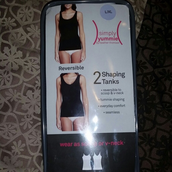 Compression tank tops!