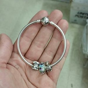 Trade with Joannk..Bangle Bracelet Only