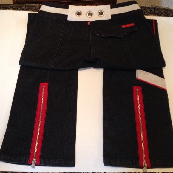 ✨HP✨⭐️RARE⭐️ Eckored Jeans - Picture 2 of 4