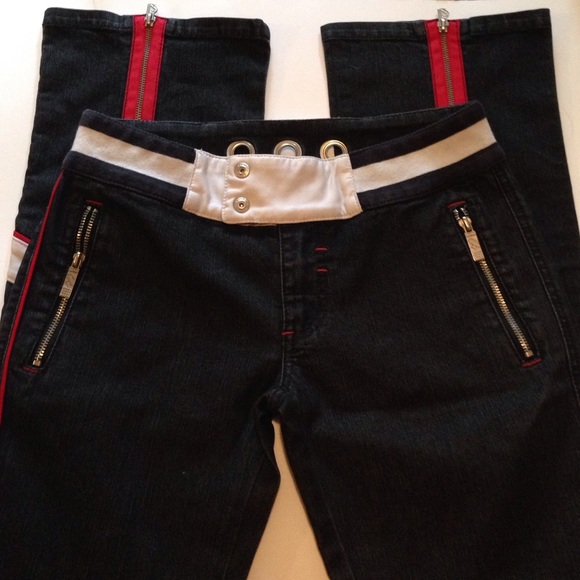 ✨HP✨⭐️RARE⭐️ Eckored Jeans - Picture 3 of 4
