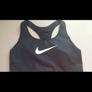 Nike high support sports bra