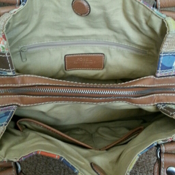 Fossil Handbag - Picture 3 of 4