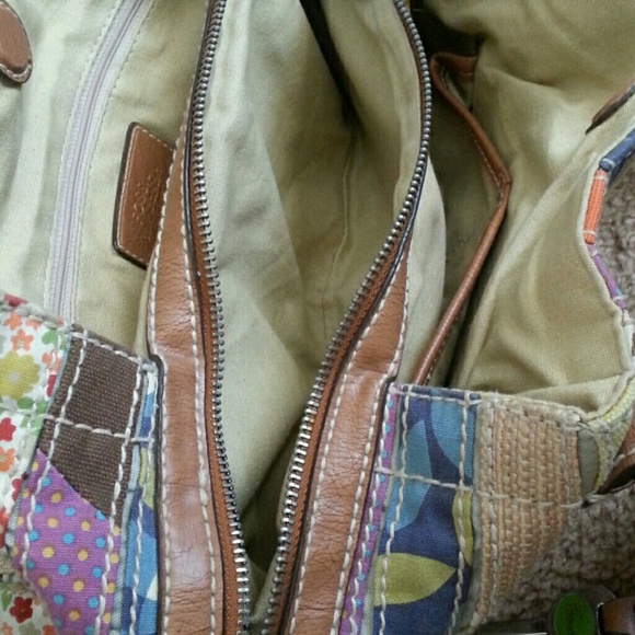 Fossil Handbag - Picture 4 of 4