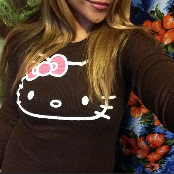 💞💕Hello Kitty tops💞💕