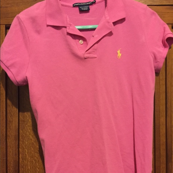 Polo shirt