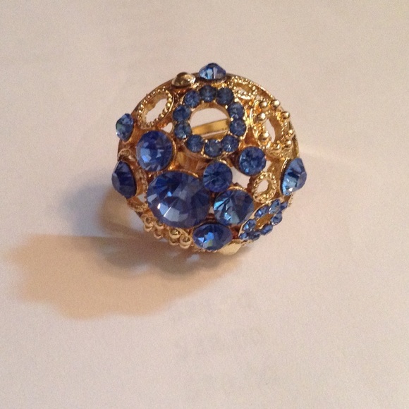 Dome ring - Picture 2 of 2