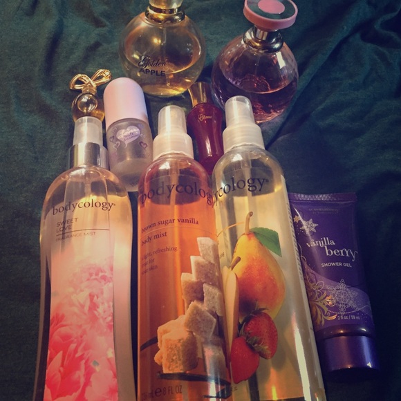 Body Spray & Perfume Lot! *REDUCED*