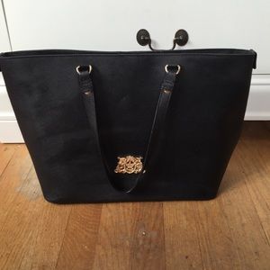 Black Juicy Couture purse