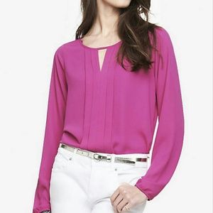 Pink Blouse