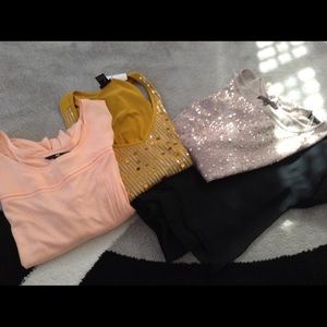 Pants and tops  BUNDLE FOR JMARION