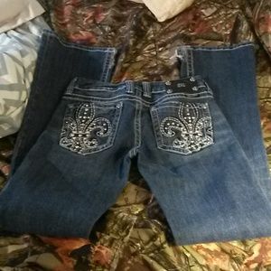 Miss Me jeans size 28