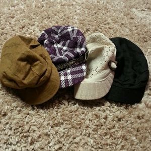 Hat bundle