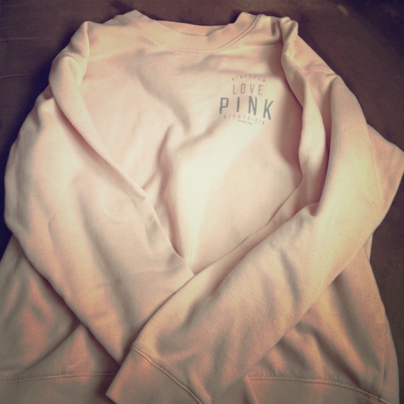 VS Pink Sweatshirt!