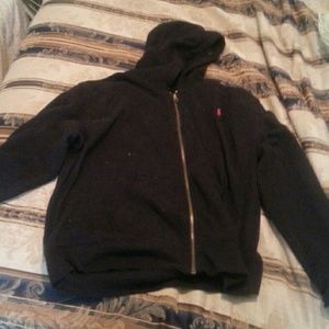 Polo Jacket Mens