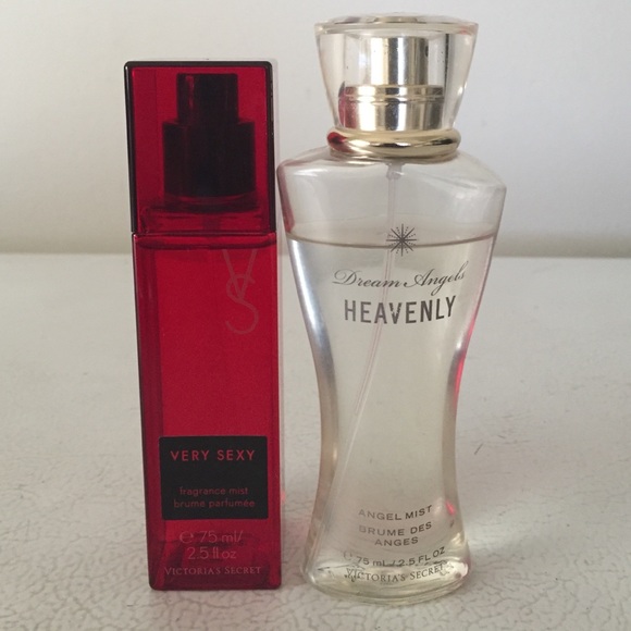 ✨✨ 2 Victoria's Secret "gift sized" fragrances✨✨