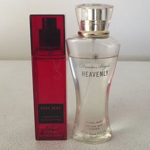 ✨✨ 2 Victoria's Secret "gift sized" fragrances✨✨